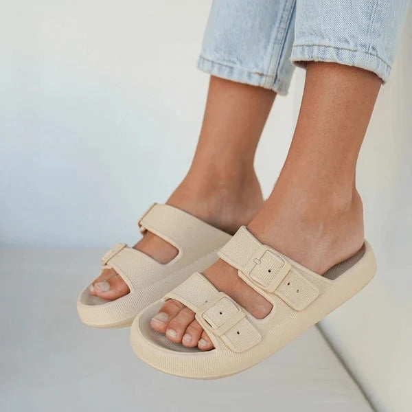 The Cloud Sandals