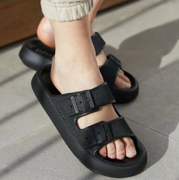 The Cloud Sandals