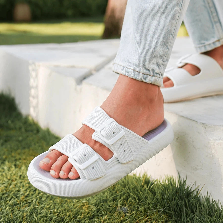 The Cloud Sandals